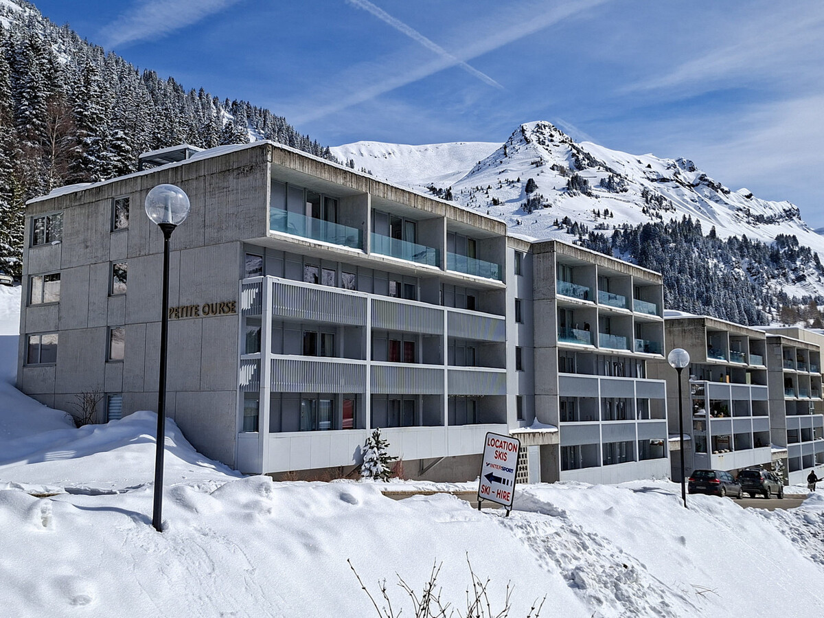 Studio neuf 31 m² sud Flaine, 4 pers., balcon - Photo 11