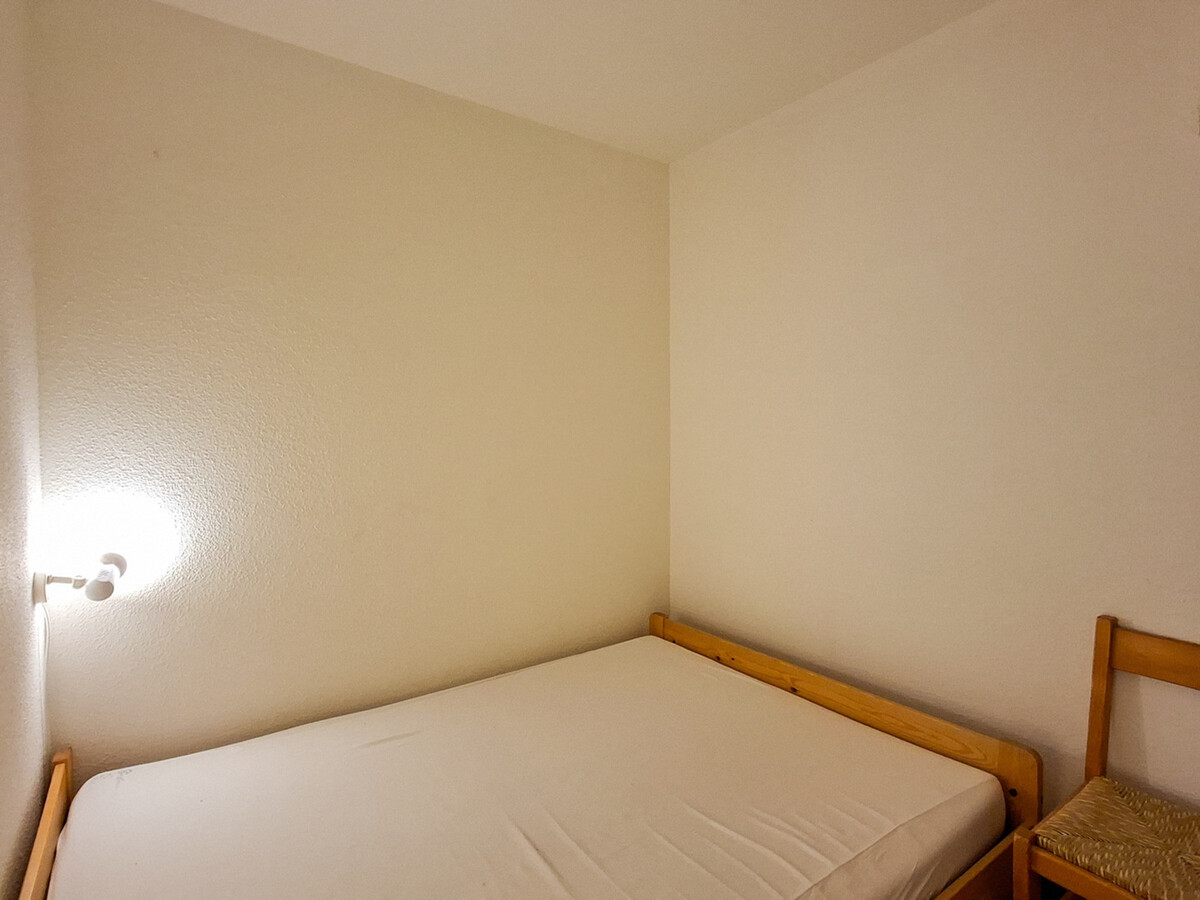 Studio cabine 25 m² balcon Sud à Flaine - Photo 8