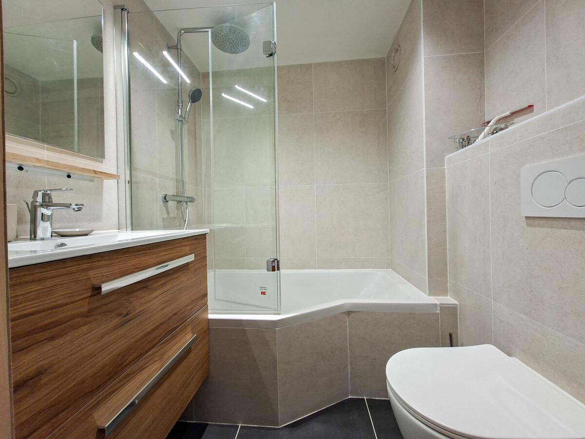 Studio 25 m² rénové · Flaine · Balcon Sud - Photo 6