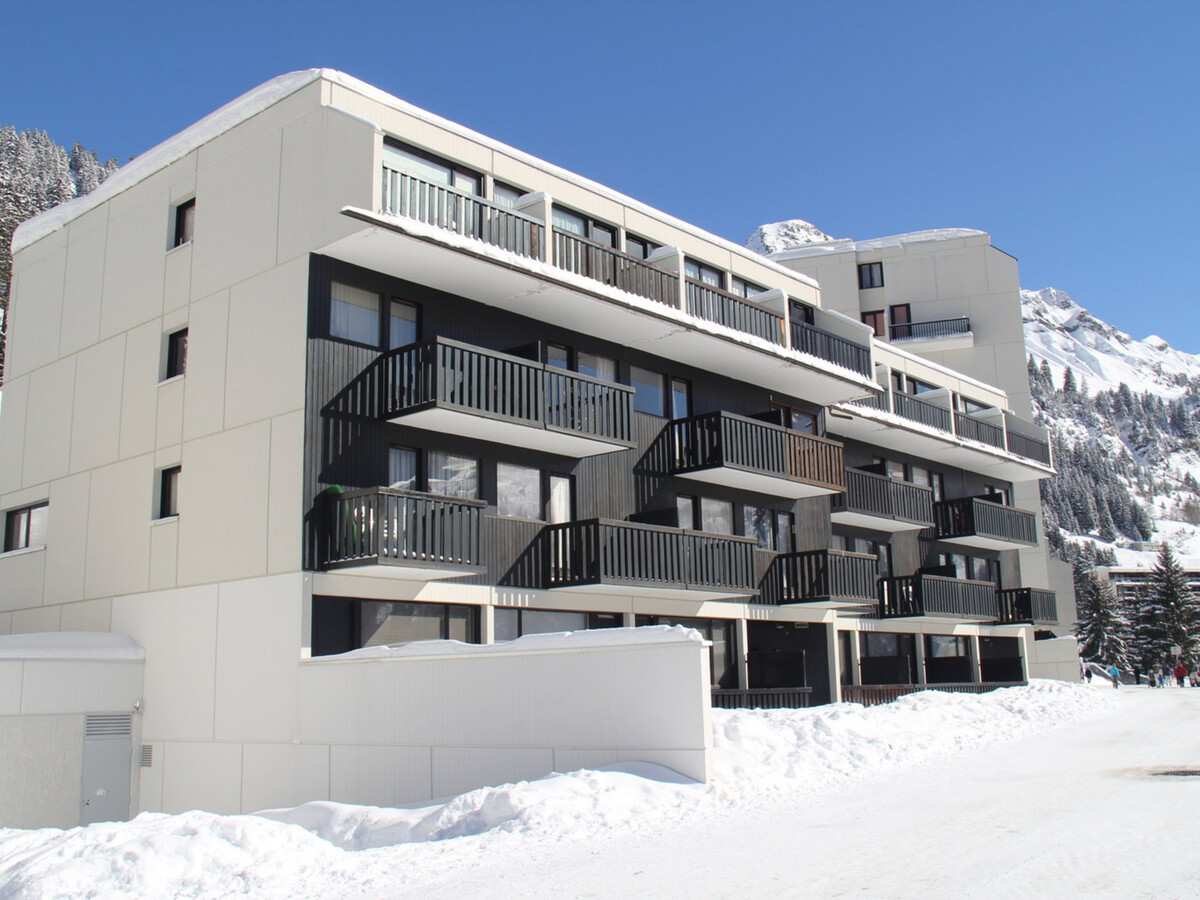 Studio 25 m² rénové · Flaine · Balcon Sud - Photo 10