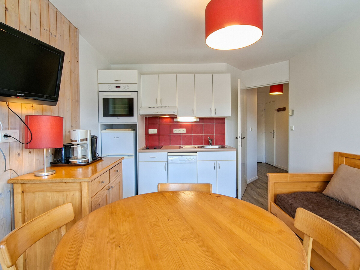 2 pièces cabine 32 m² balcon Sud, Flaine - Photo 3