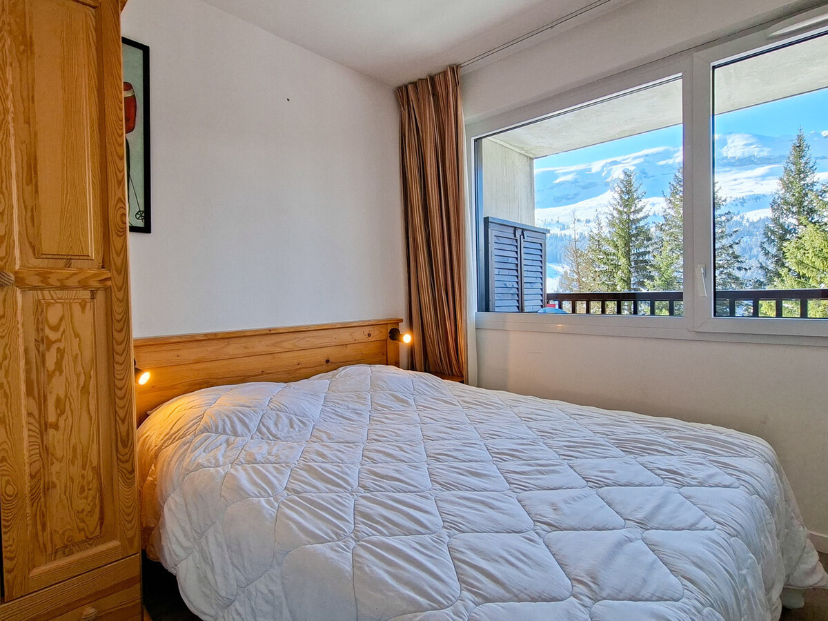 2 pièces cabine 32 m² balcon Sud, Flaine - Photo 6