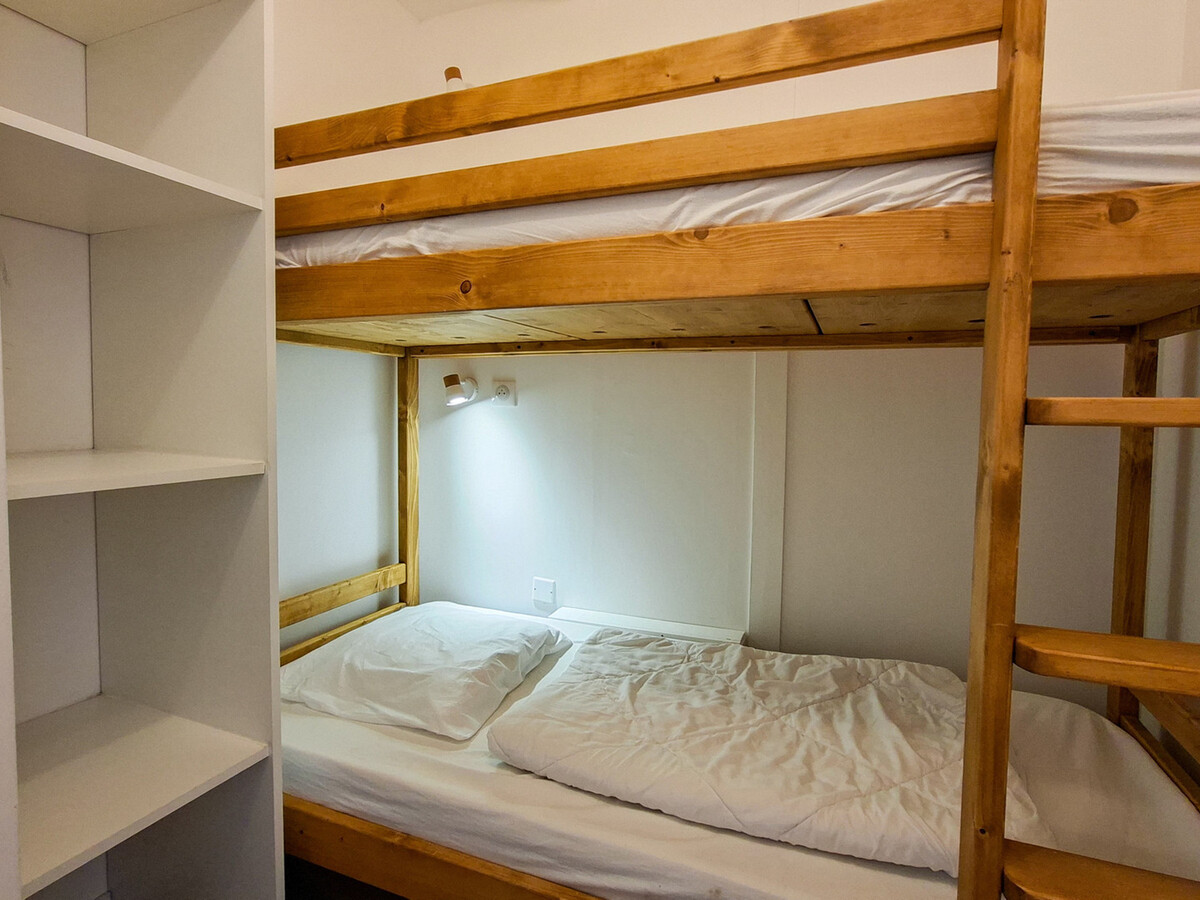 2 pièces cabine 32 m² balcon Sud, Flaine - Photo 7
