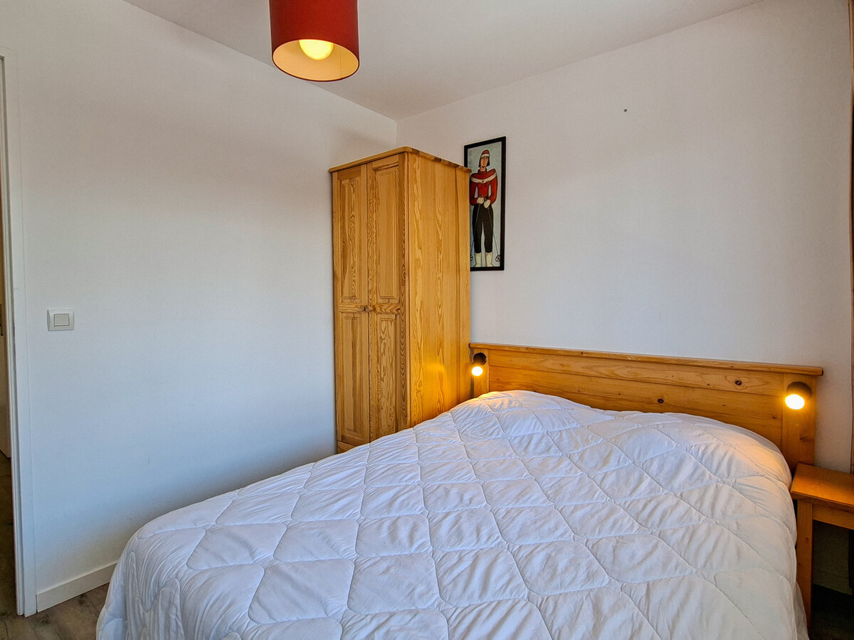 2 pièces cabine 32 m² balcon Sud, Flaine - Photo 8