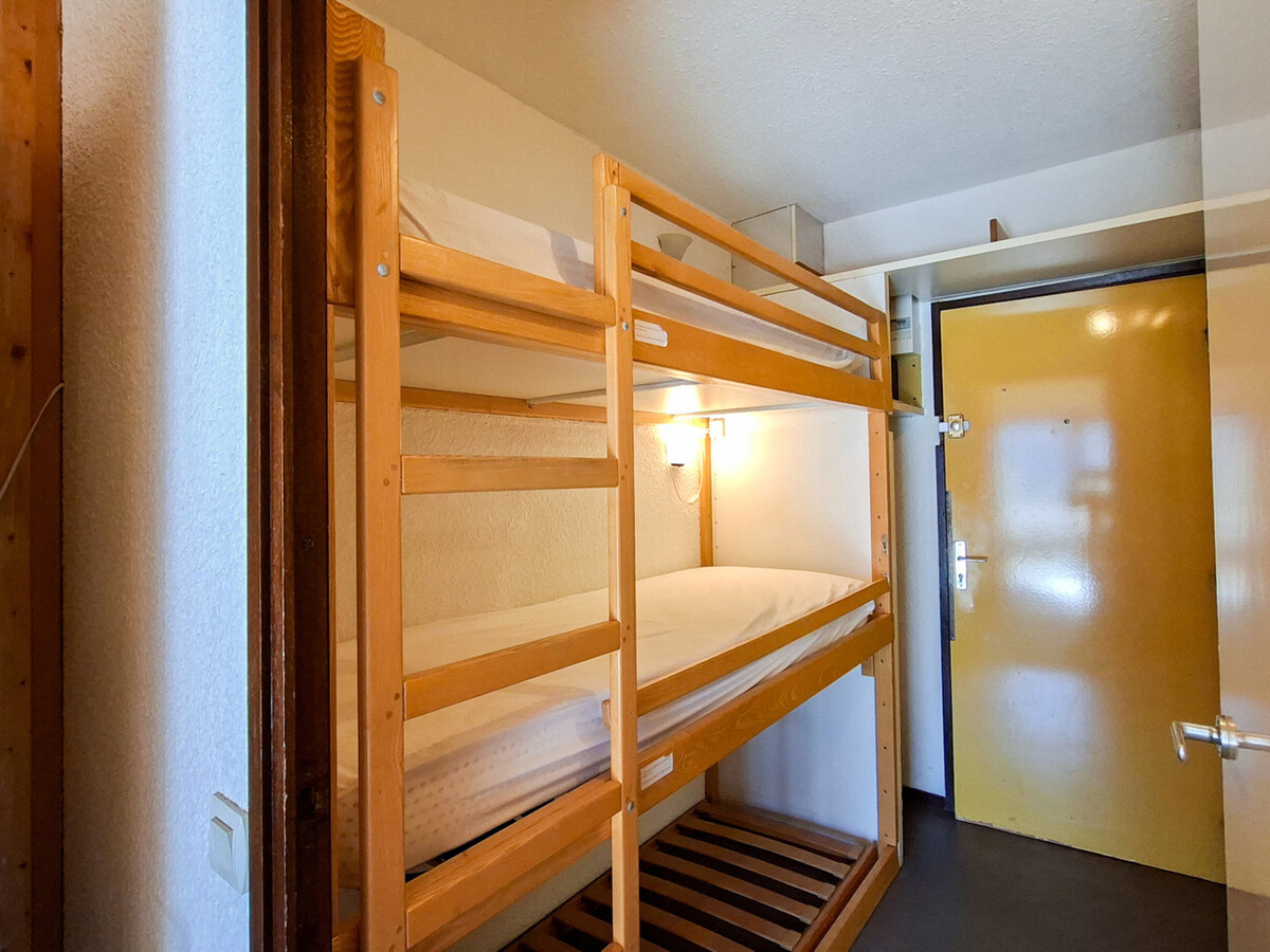 Studio 25 m² balcon sud à Flaine, 4 personnes - Photo 6