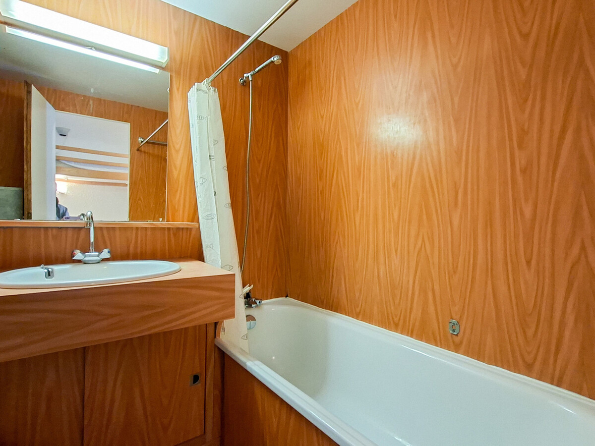 Studio 25 m² balcon sud à Flaine, 4 personnes - Photo 7