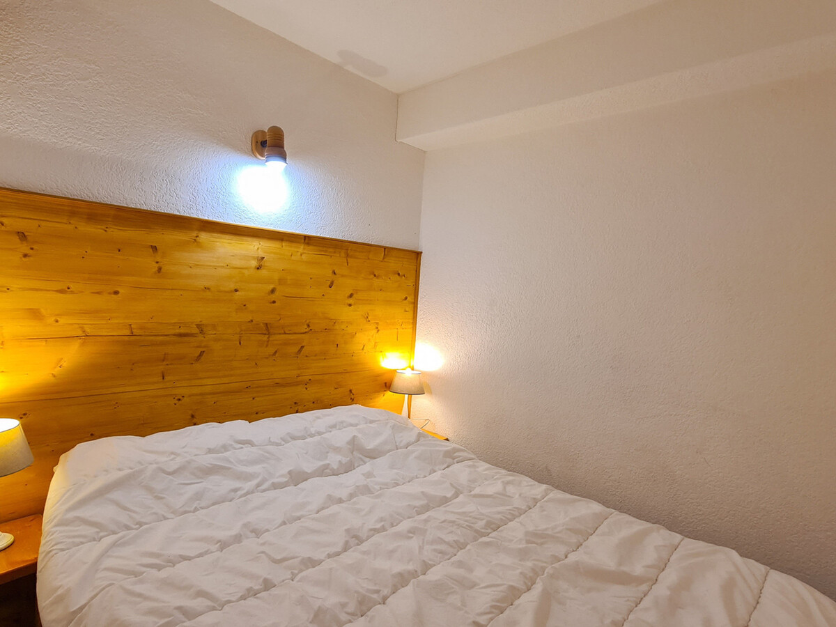 Studio + cabine 25 m² terrasse Sud à Flaine - Photo 5