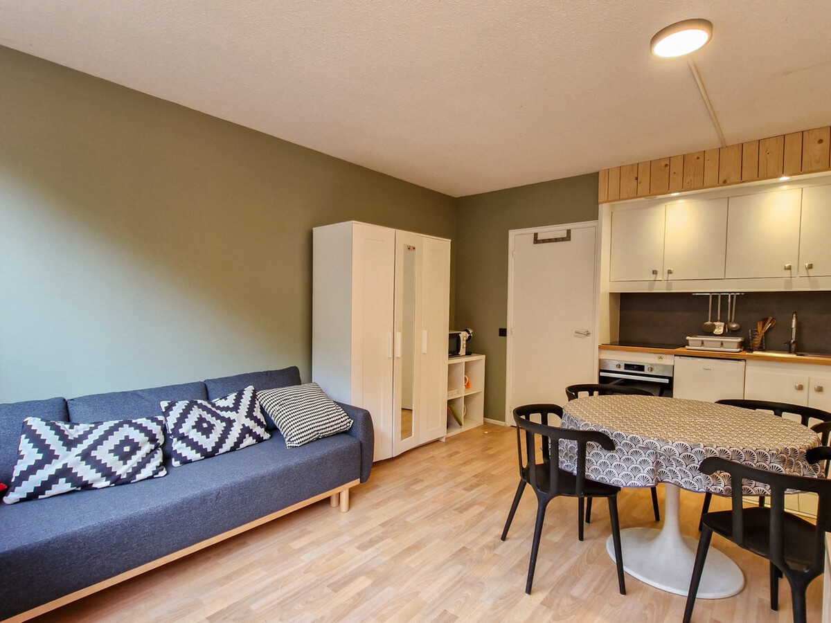 Studio confortable proche des pistes, idéal pour 4 personnes - Photo 1