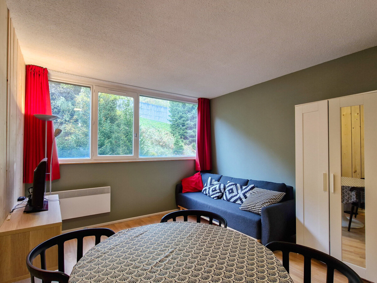 Studio confortable proche des pistes, idéal pour 4 personnes - Photo 3