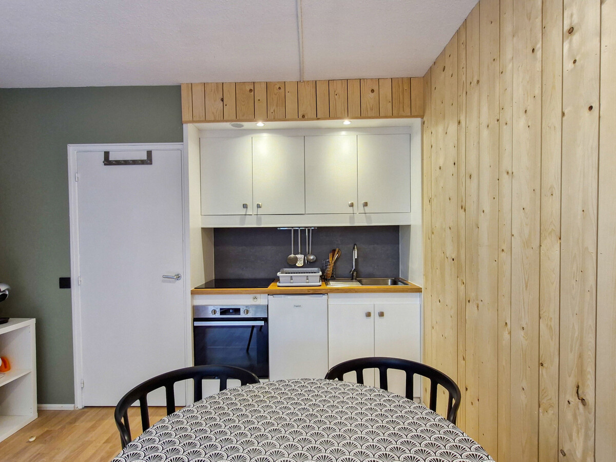Studio confortable proche des pistes, idéal pour 4 personnes - Photo 8