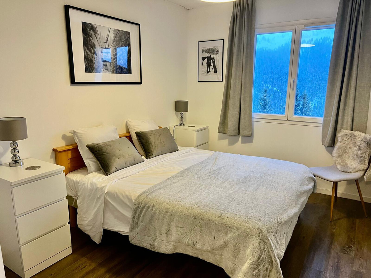 Appartement 2 pièces balcon sud à Flaine, 4 personnes - Photo 4