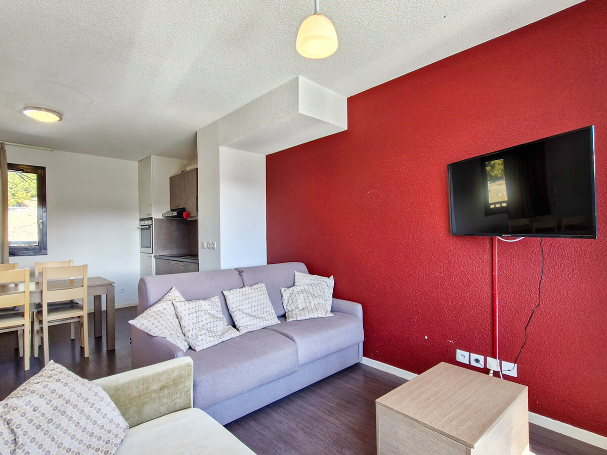 Appartement 2 pièces Flaine, piscine et parking inclus - Photo 4