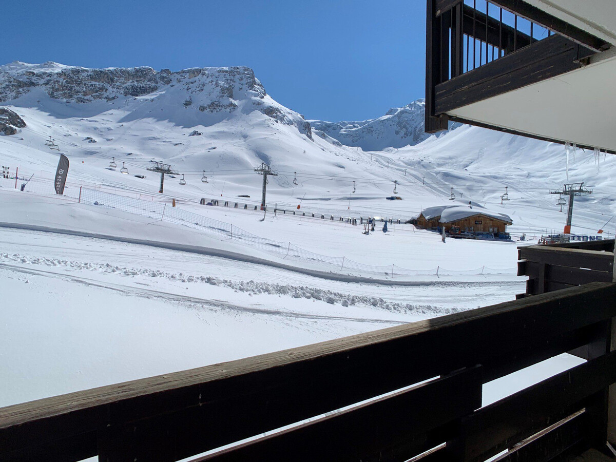 Appart 2 pièces 6 pers, balcon sud, ski aux pieds à Tignes - Photo 6