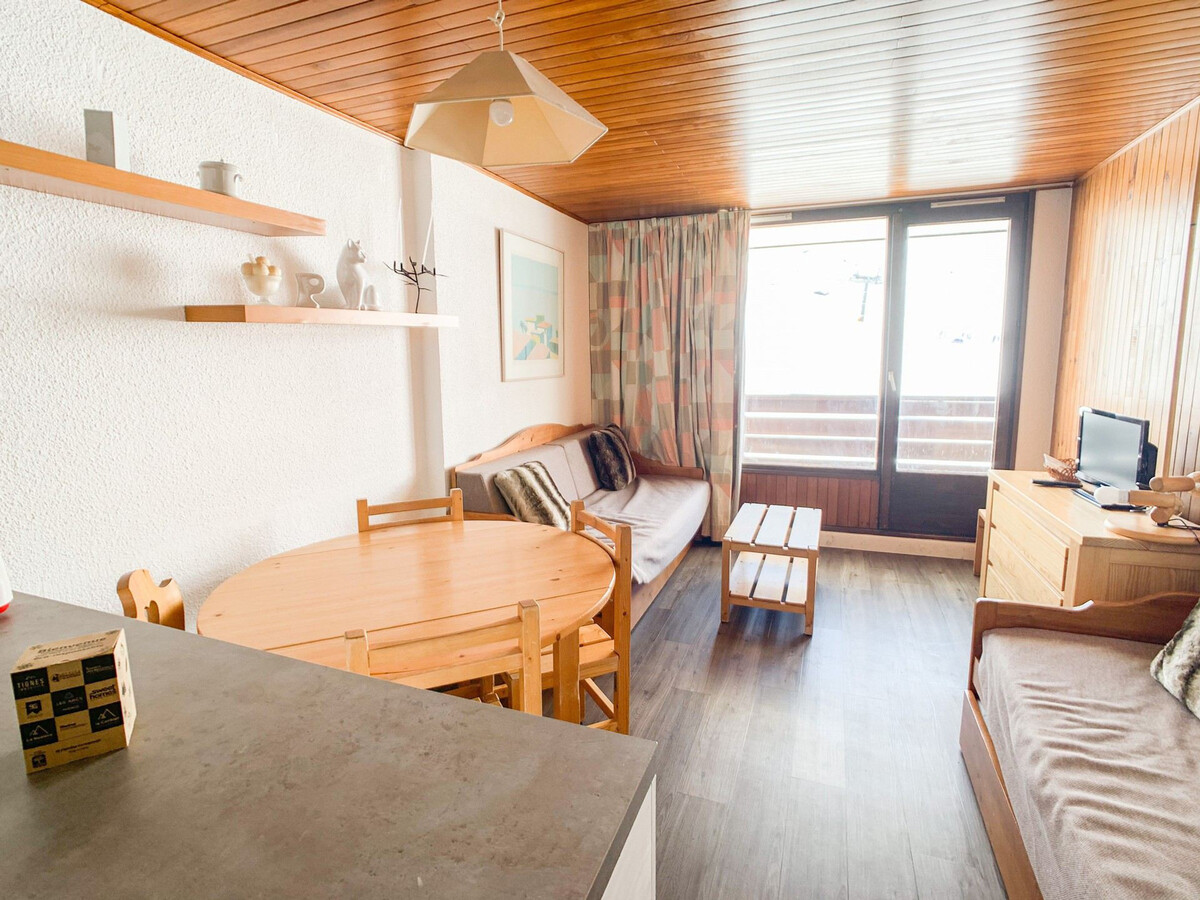 Appart 2 pièces 6 pers, balcon sud, ski aux pieds à Tignes - Photo 7