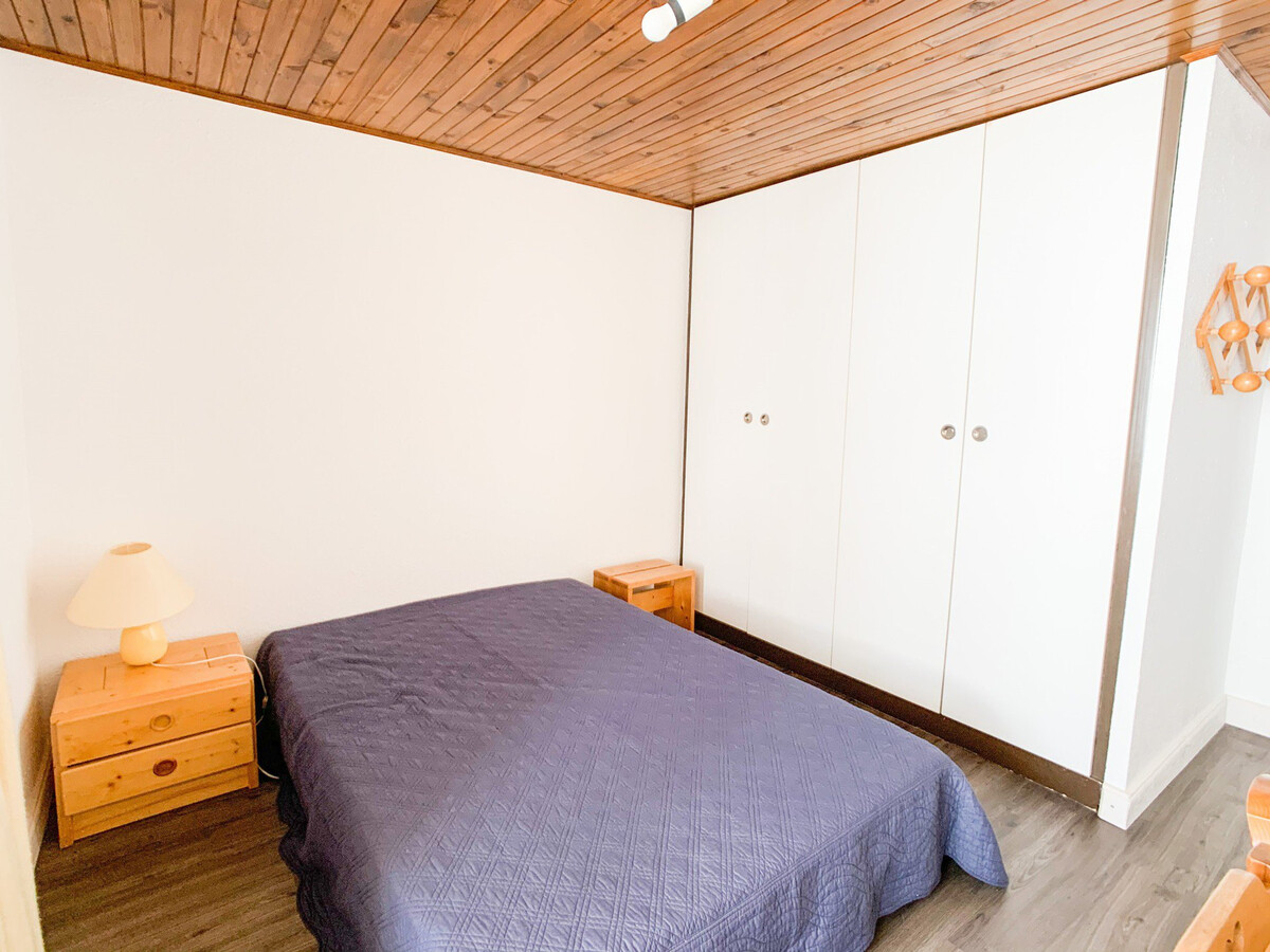 Appart 2 pièces 6 pers, balcon sud, ski aux pieds à Tignes - Photo 9