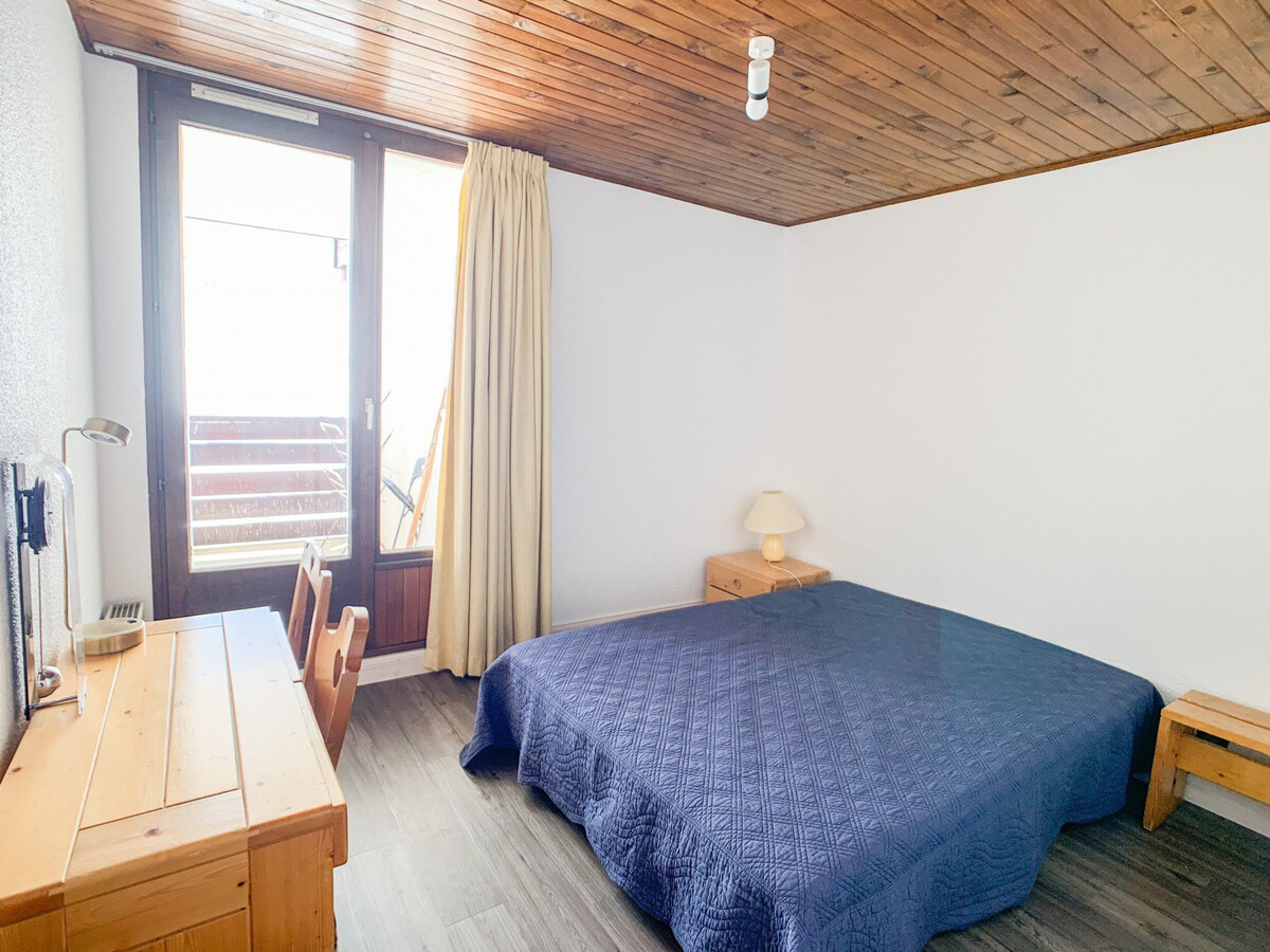 Appart 2 pièces 6 pers, balcon sud, ski aux pieds à Tignes - Photo 10