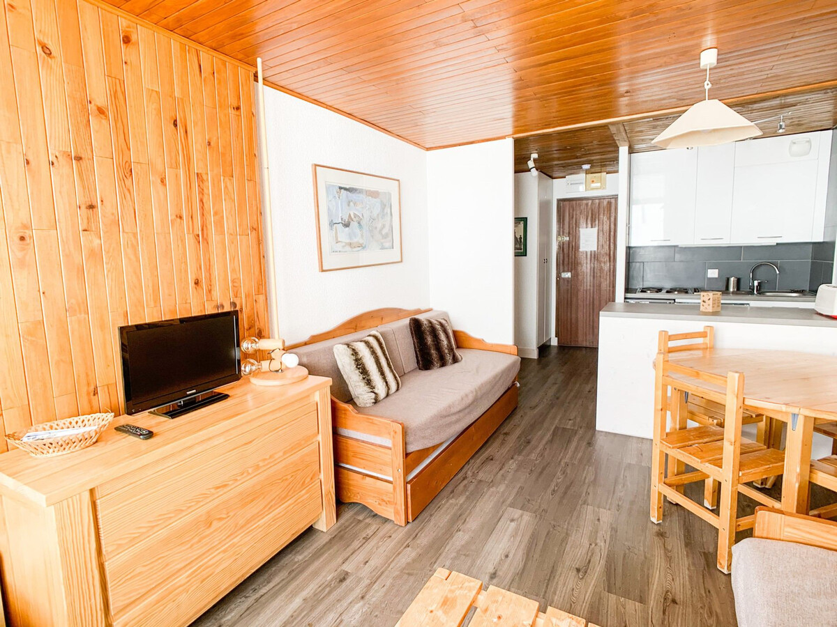 Appart 2 pièces 6 pers, balcon sud, ski aux pieds à Tignes - Photo 11