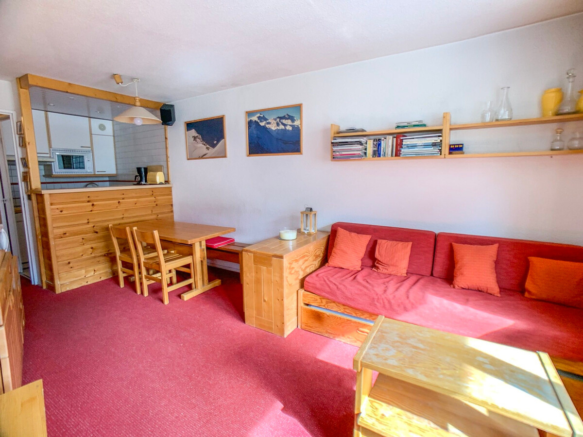 Appartement 2 pièces ski aux pieds à Tignes Val Claret - Photo 1
