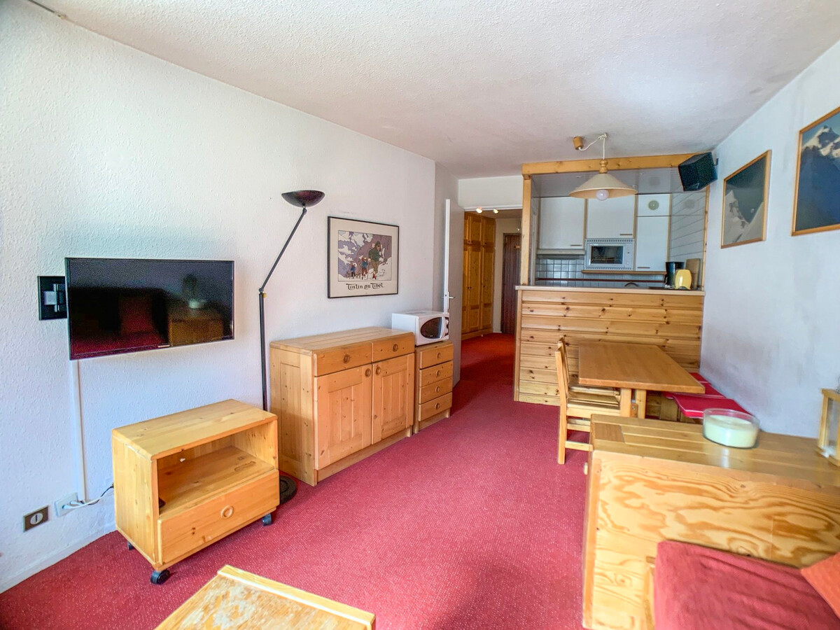 Appartement 2 pièces ski aux pieds à Tignes Val Claret - Photo 2