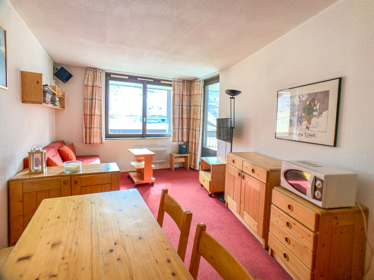 Appartement 2 pièces ski aux pieds à Tignes Val Claret - Photo 7