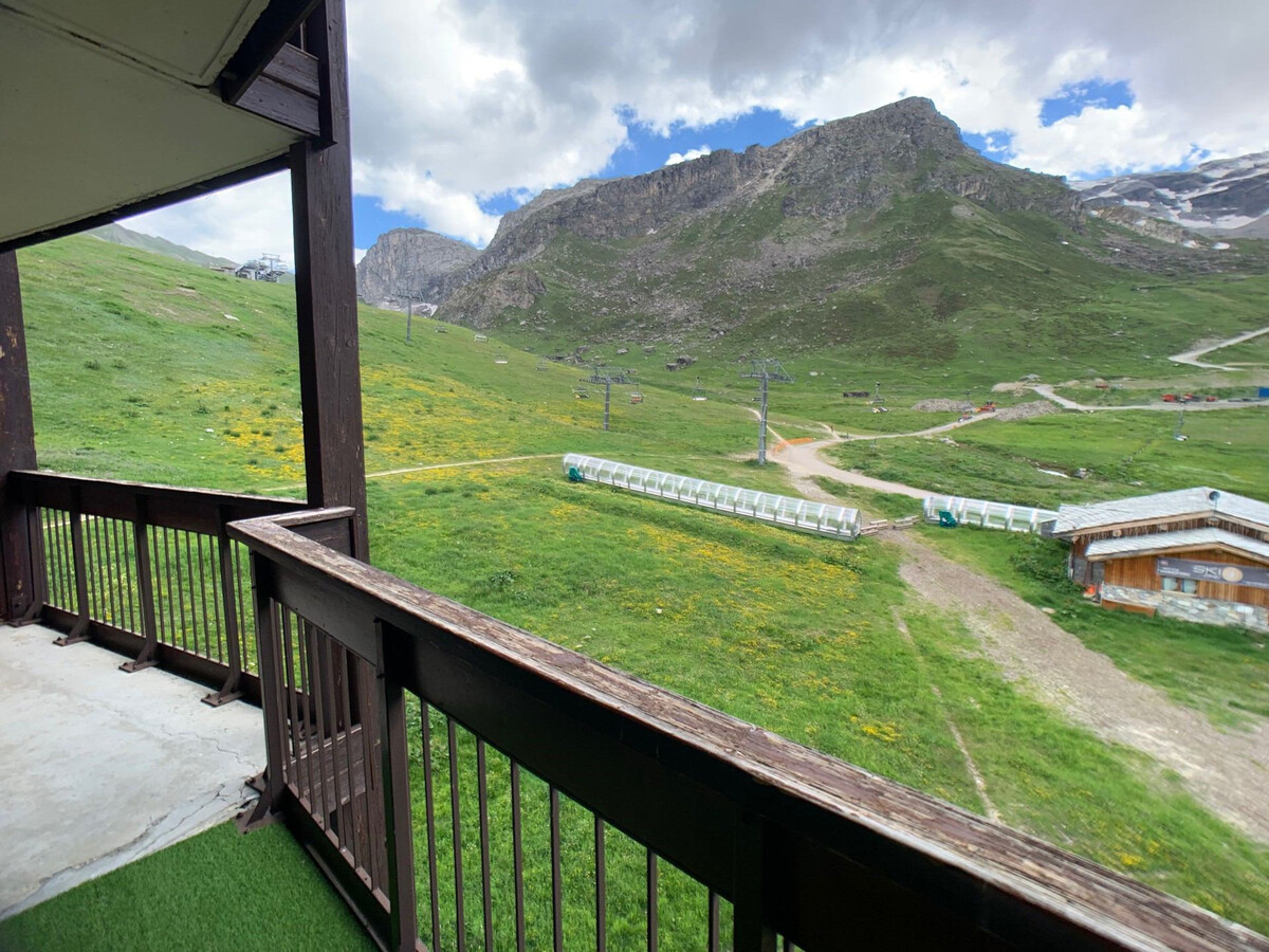 Appartement 2 pièces ski aux pieds à Tignes Val Claret - Photo 9