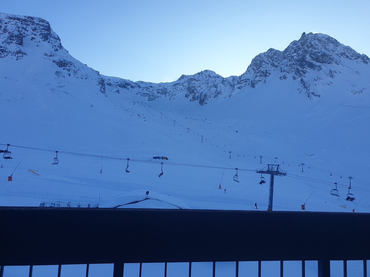 Appartement 2 pièces ski aux pieds à Tignes Val Claret - Photo 11