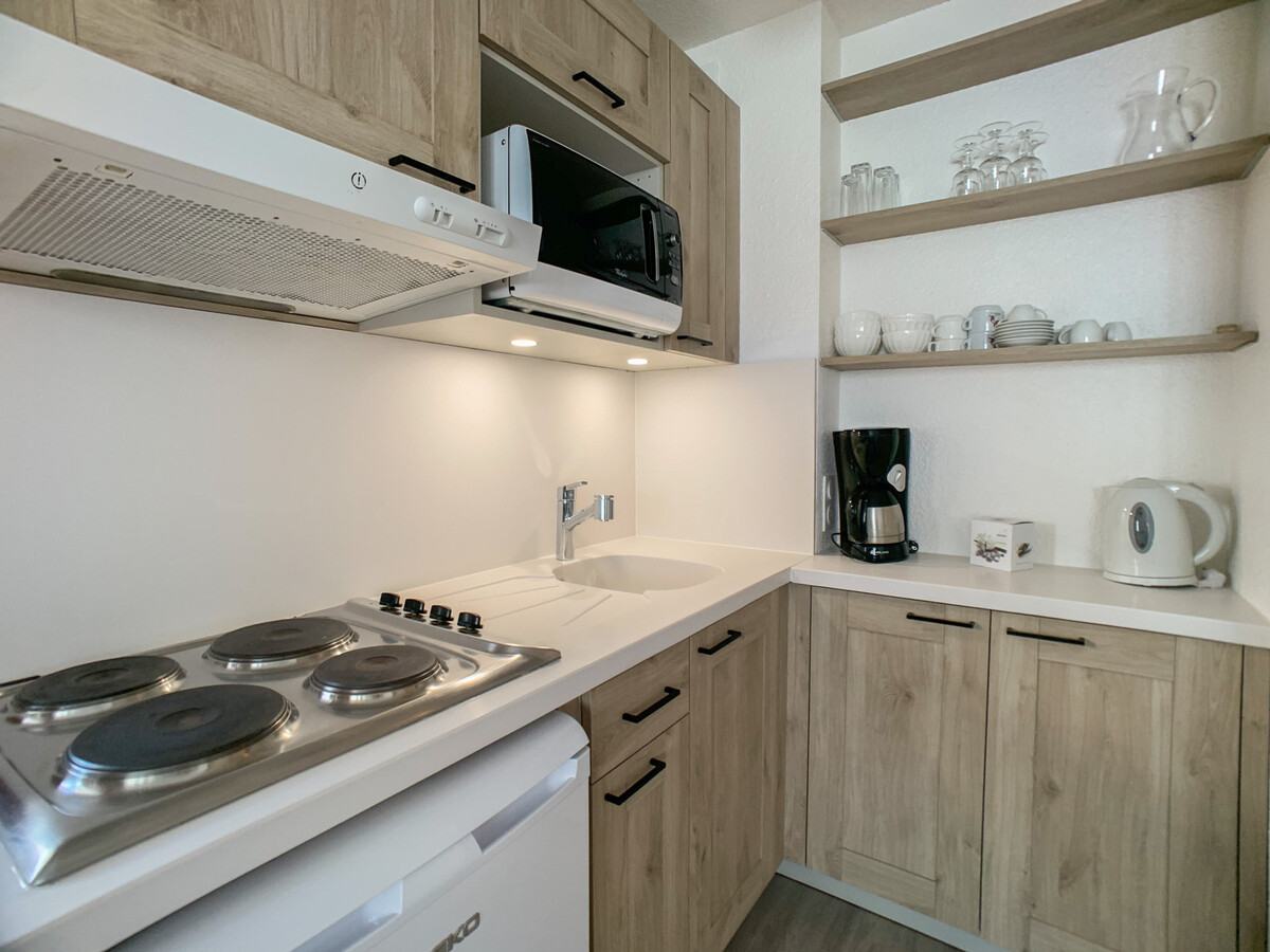 Appartement 30m² ski aux pieds à Tignes, 6 personnes - Photo 3
