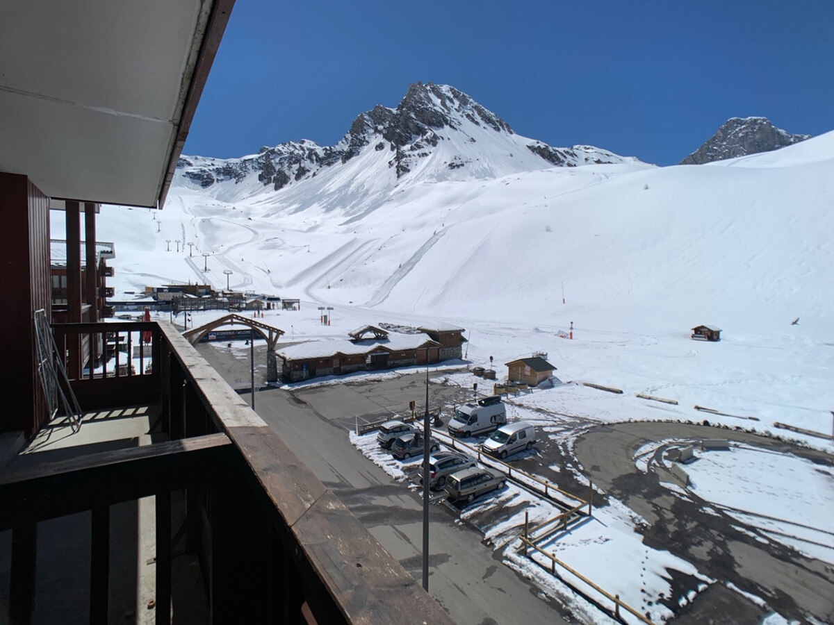 Appartement 30m² ski aux pieds à Tignes, 6 personnes - Photo 5