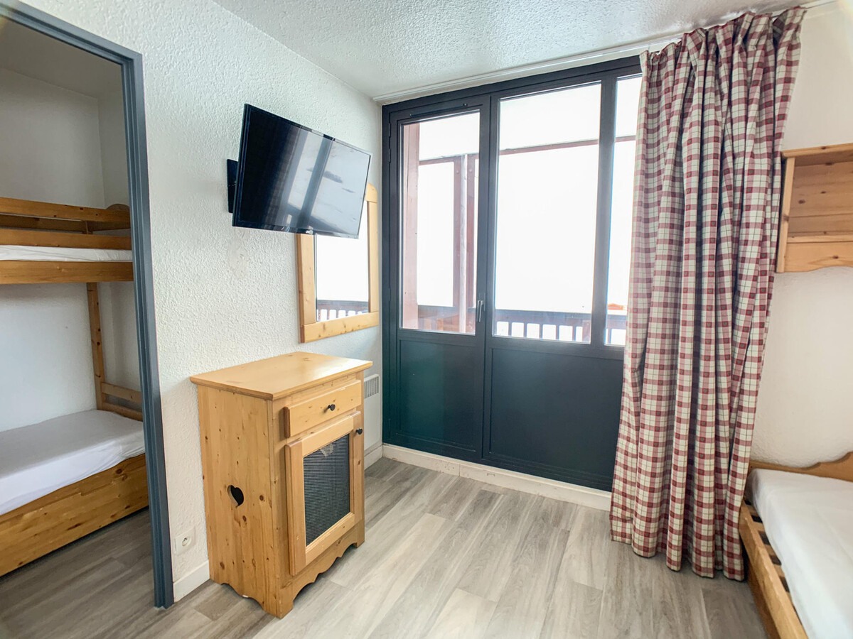 Appartement 30m² ski aux pieds à Tignes, 6 personnes - Photo 6