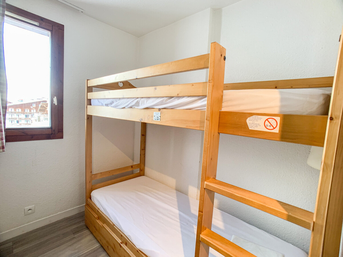 Appartement 30m² ski aux pieds à Tignes, 6 personnes - Photo 8