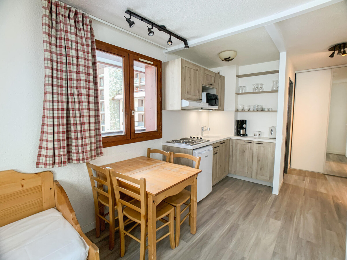 Appartement 30m² ski aux pieds à Tignes, 6 personnes - Photo 9