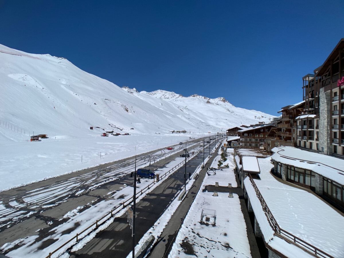 Appartement 30m² ski aux pieds à Tignes, 6 personnes - Photo 11