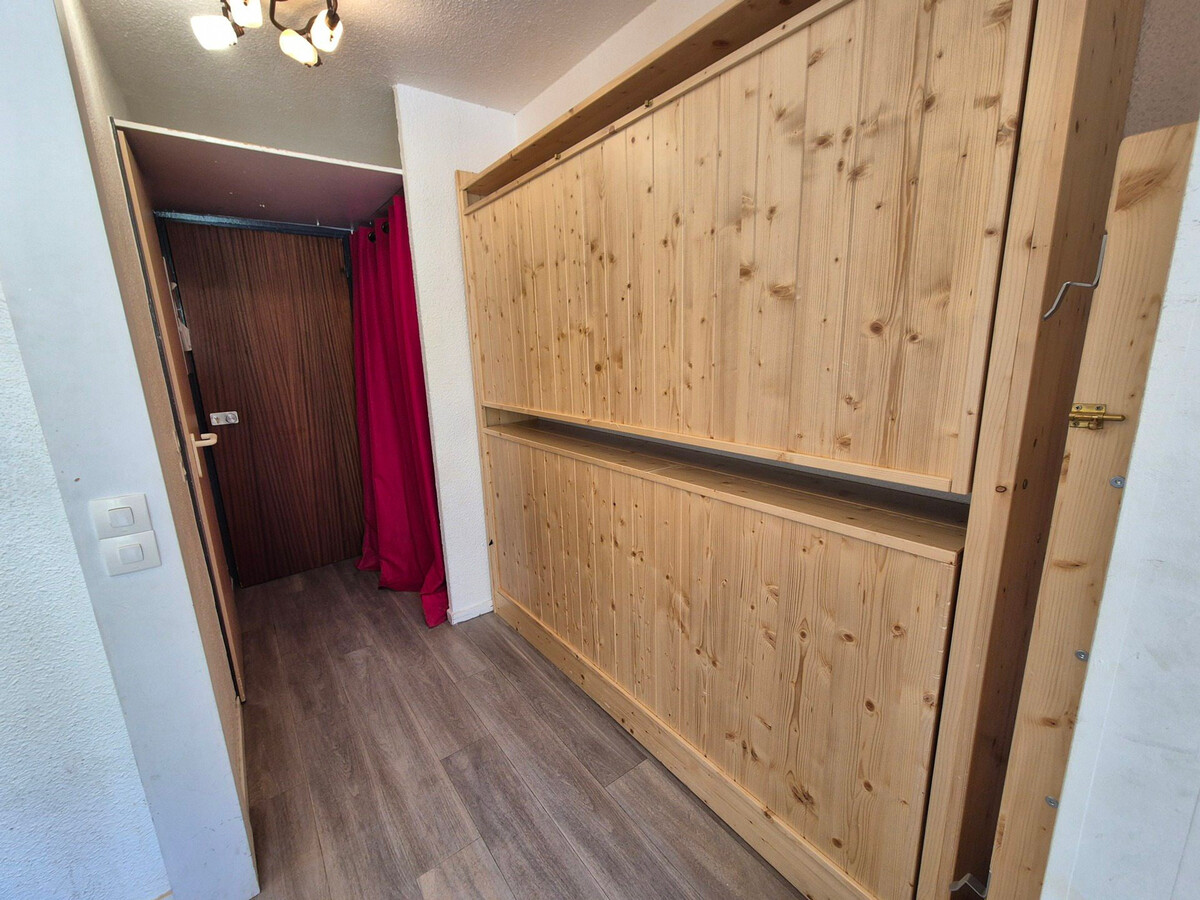Studio 18m² ski-aux-pieds Tignes, balcon ouest, 4 pers. - Photo 7