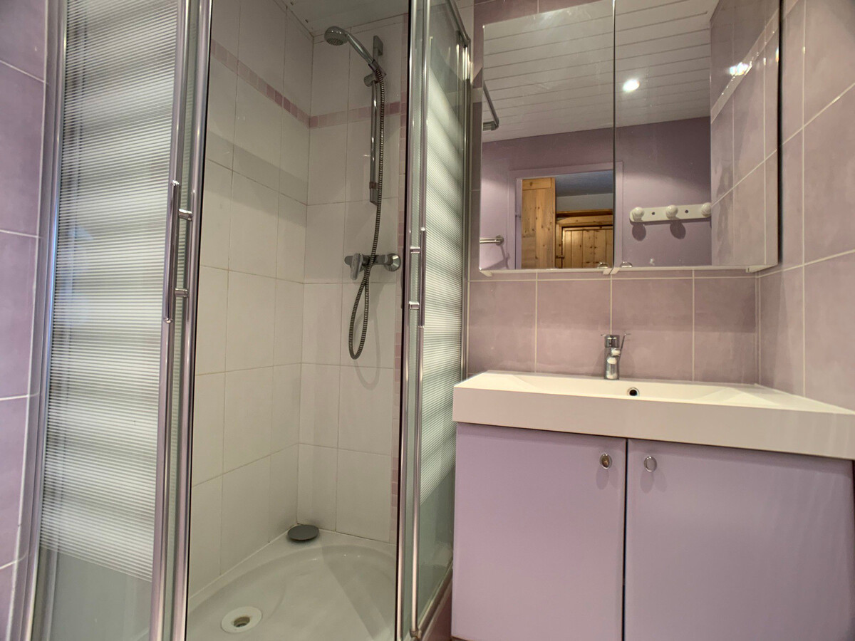 Studio 21m² 4 personnes avec balcon à Tignes - Photo 4