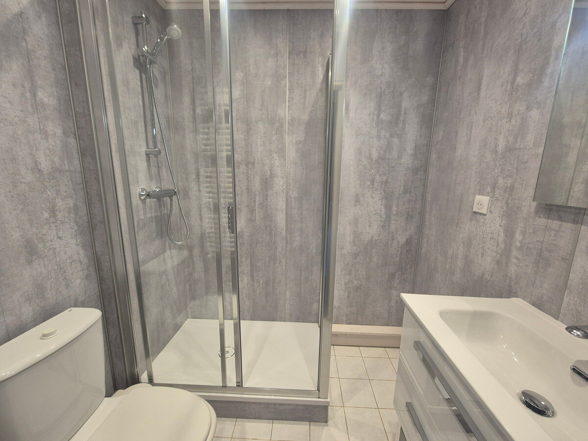 Studio rénové 23m² avec balcon à Tignes - Photo 3