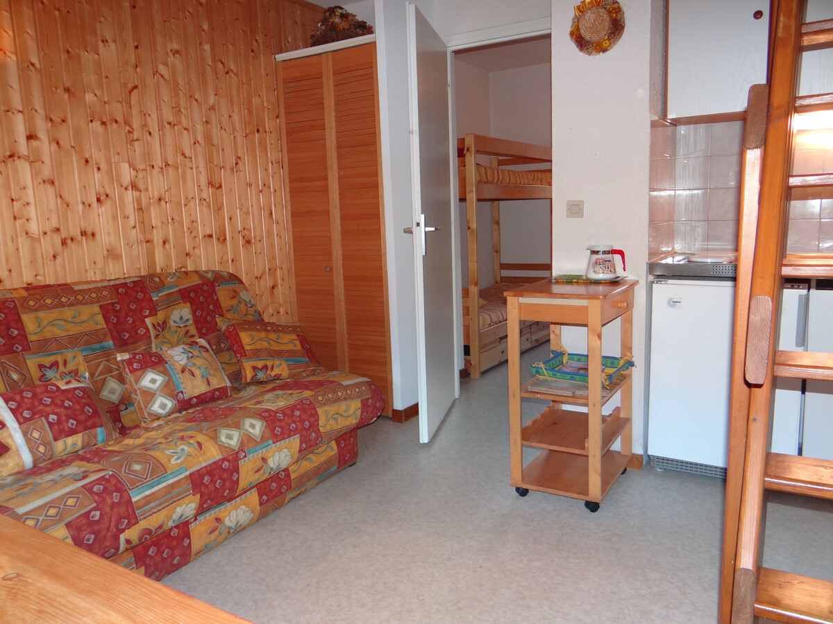 Studio mezzanine 24 m² pour 4, Villard-de-Lans - Photo 1