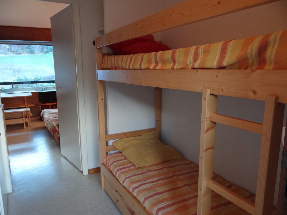 Studio mezzanine 24 m² pour 4, Villard-de-Lans - Photo 4