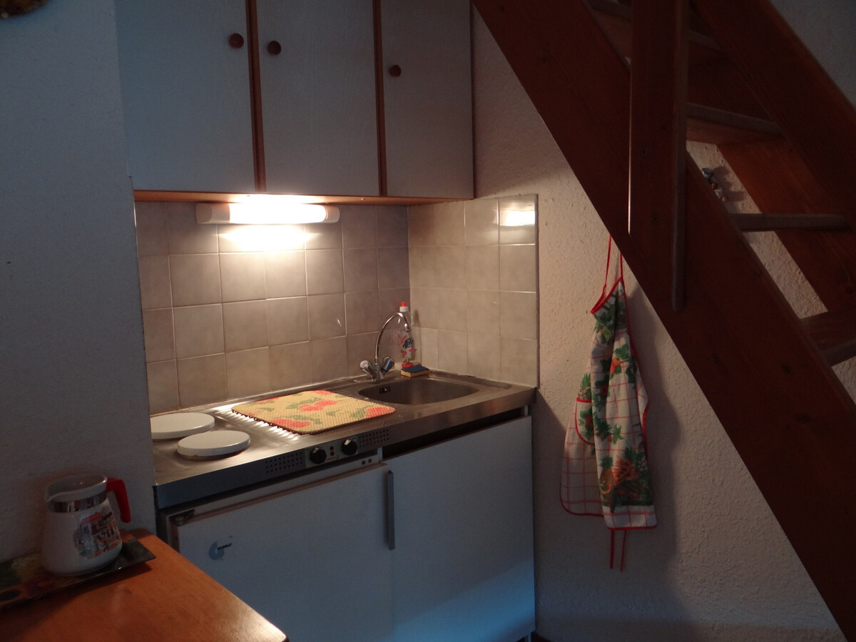 Studio mezzanine 24 m² pour 4, Villard-de-Lans - Photo 5