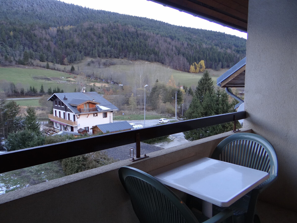 Studio mezzanine 24 m² pour 4, Villard-de-Lans - Photo 9