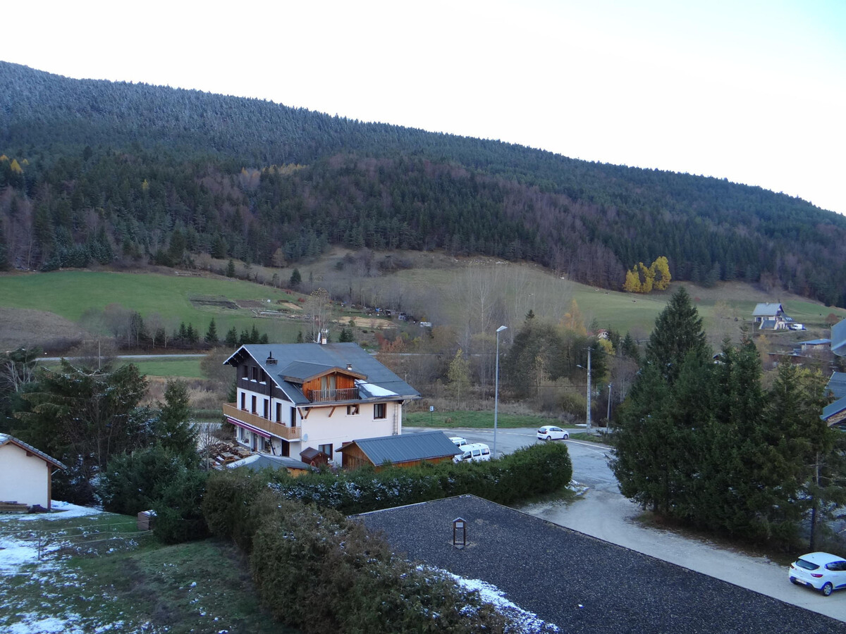 Studio mezzanine 24 m² pour 4, Villard-de-Lans - Photo 10