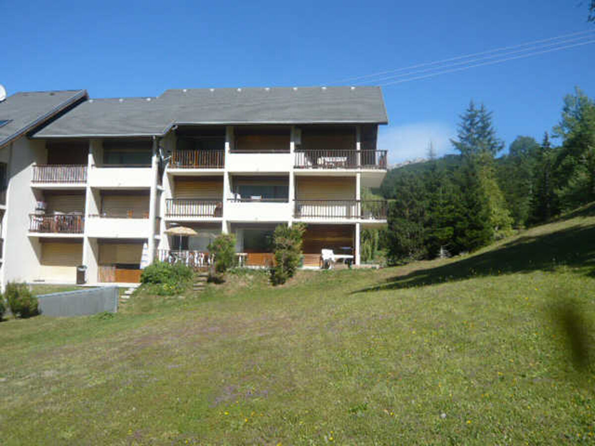 Studio mezzanine 24 m² pour 4, Villard-de-Lans - Photo 11