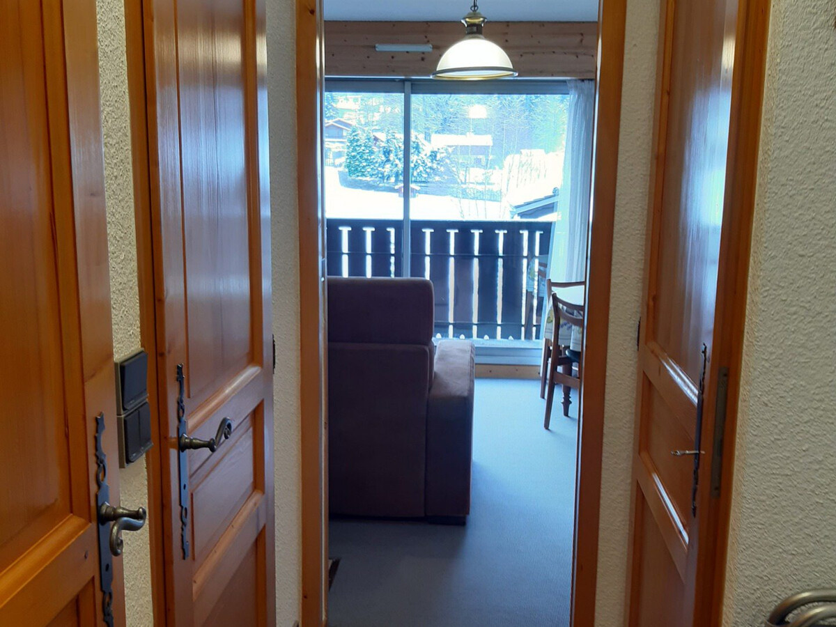 T2 31m² vue pistes Savoy, parking souterrain inclus - Photo 1
