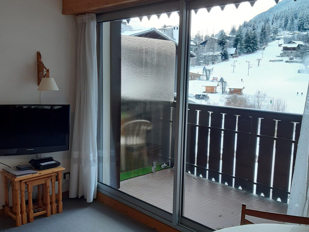 T2 31m² vue pistes Savoy, parking souterrain inclus - Photo 2