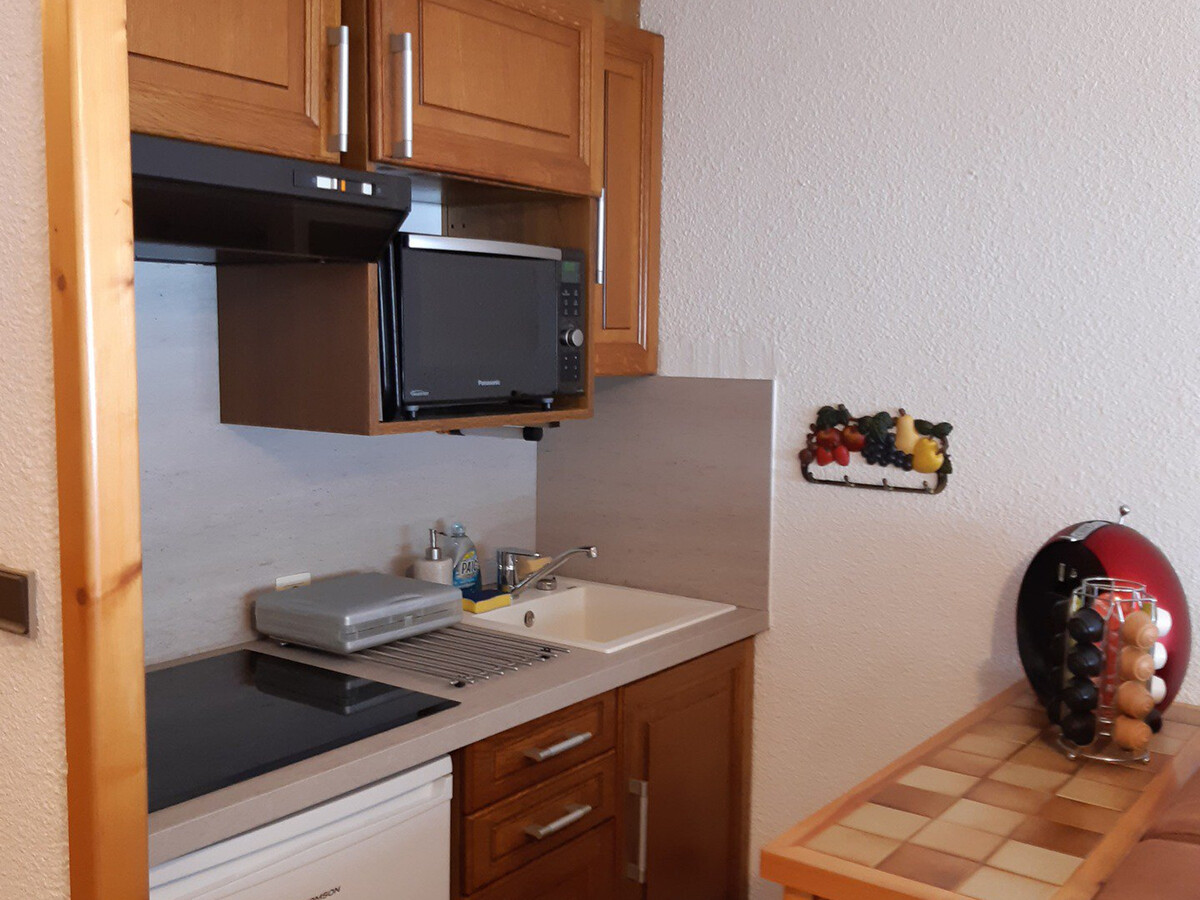 T2 31m² vue pistes Savoy, parking souterrain inclus - Photo 3