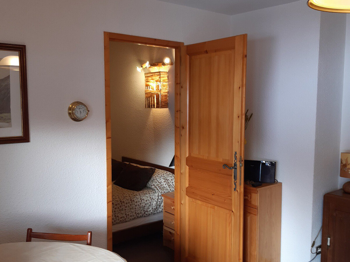 T2 31m² vue pistes Savoy, parking souterrain inclus - Photo 4