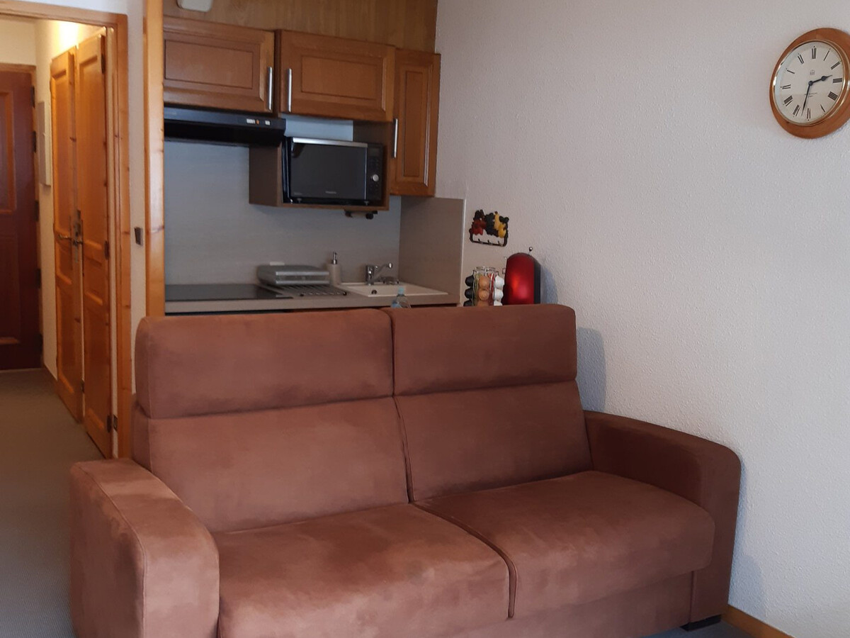 T2 31m² vue pistes Savoy, parking souterrain inclus - Photo 5
