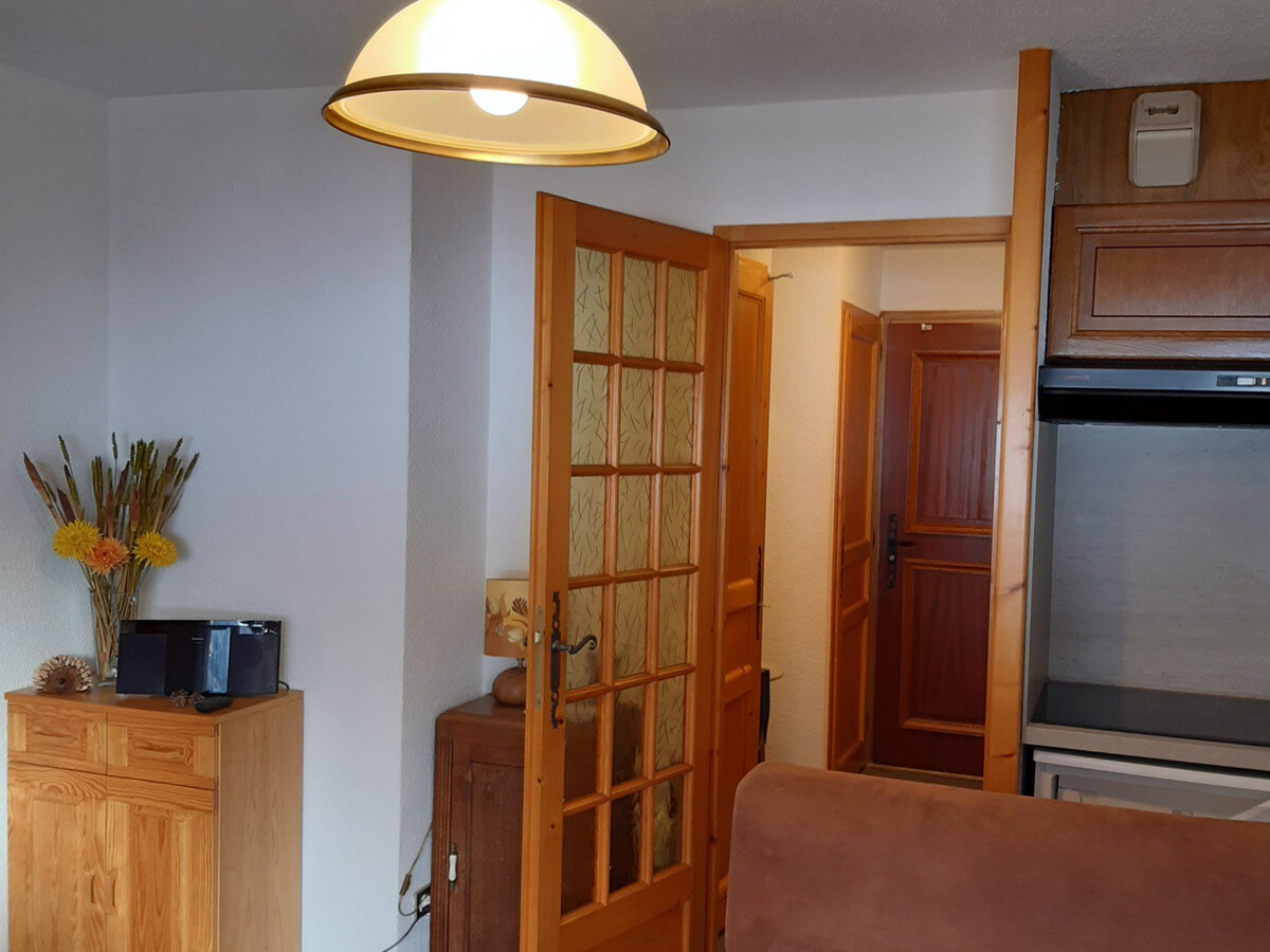 T2 31m² vue pistes Savoy, parking souterrain inclus - Photo 6