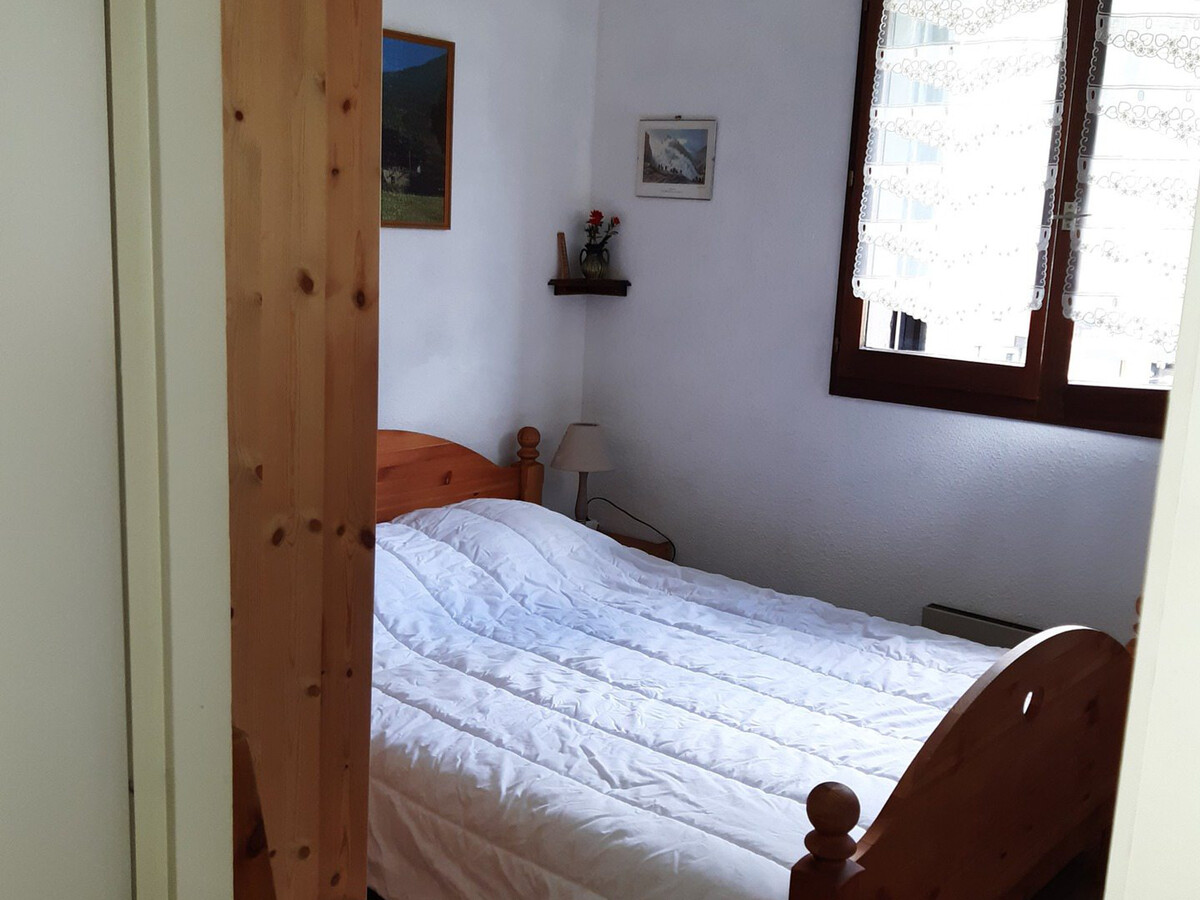 T2 montagne avec balcon et parking à Chamonix - Photo 7