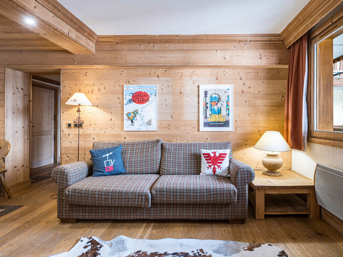 Appartement 2 pièces ski aux pieds, vue Bellevarde - Photo 8