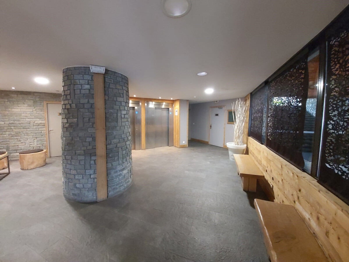 Appartement 2 pièces ski aux pieds, vue Bellevarde - Photo 18